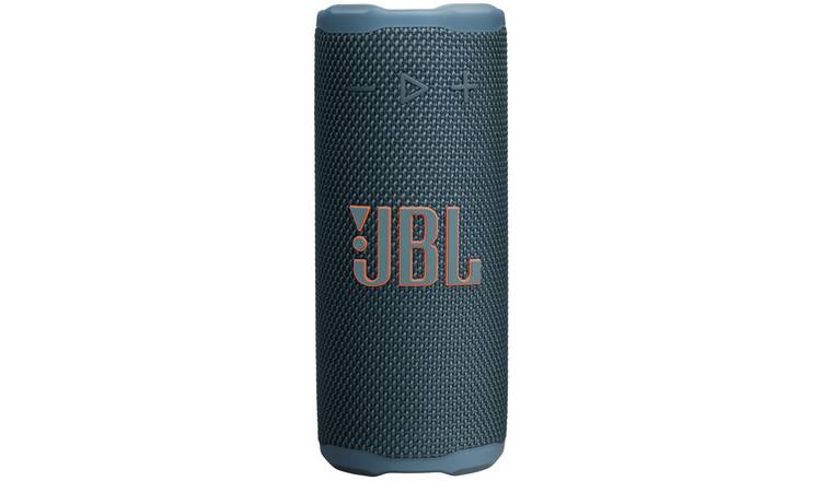 JBL Grip Compact Bluetooth Wireless Speaker - Blue