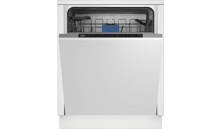 Beko BDIN16440 Full Size Integrated Dishwasher