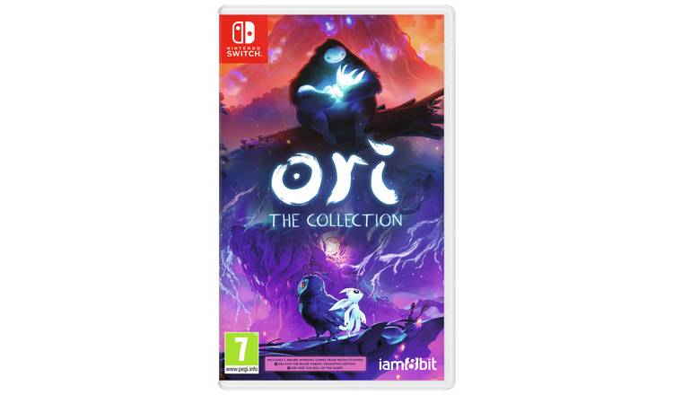 Ori: The Collection Nintendo Switch Game