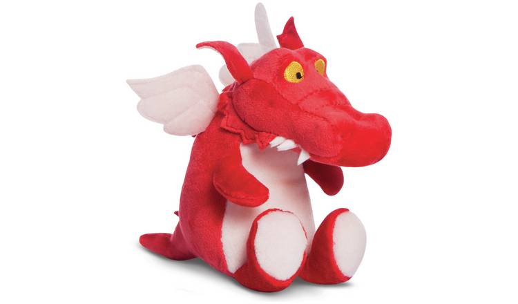 Aurora Room on the Broom Dragon Buddies 6In