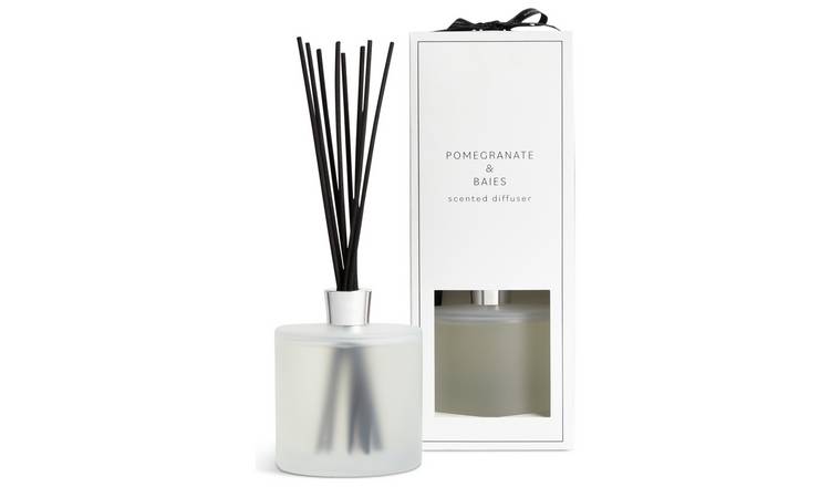 Habitat 500ml Scented Diffuser - Pomegranate & Baies