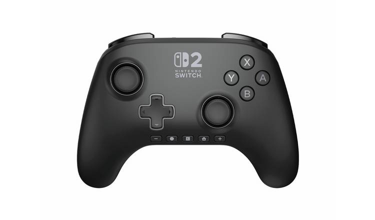 PowerA Advantage Nintendo Switch 2 Wireless Controller Black
