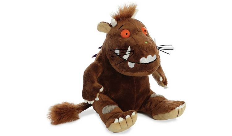 Aurora Gruffalo Sitting 9-inch Plush Toy