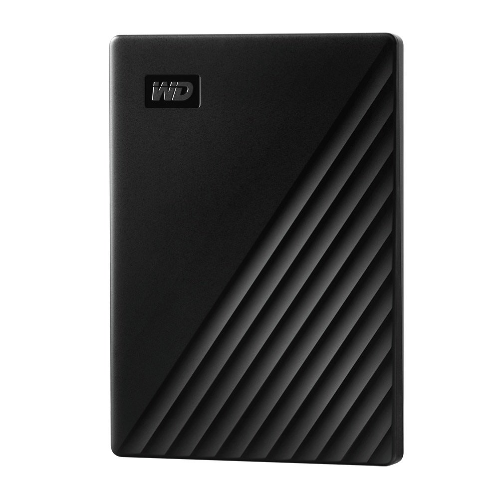 WD Passport 1TB Portable Hard Drive Review