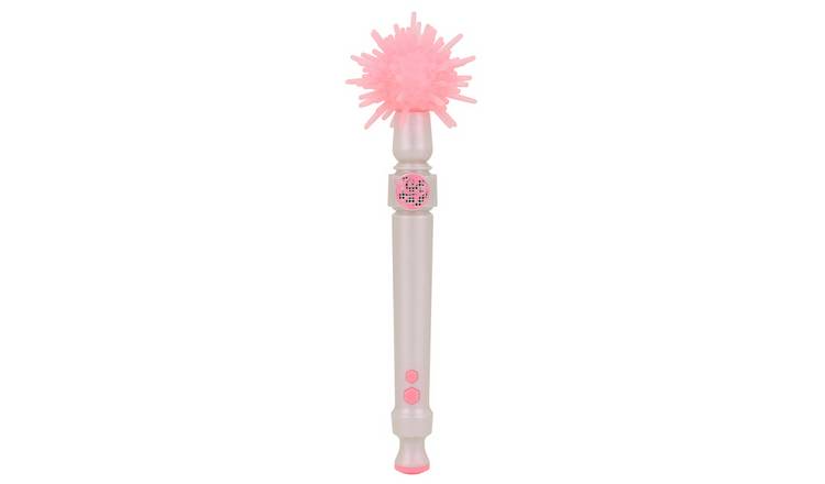 Wicked Glinda's Sing-Along Microphone Wand