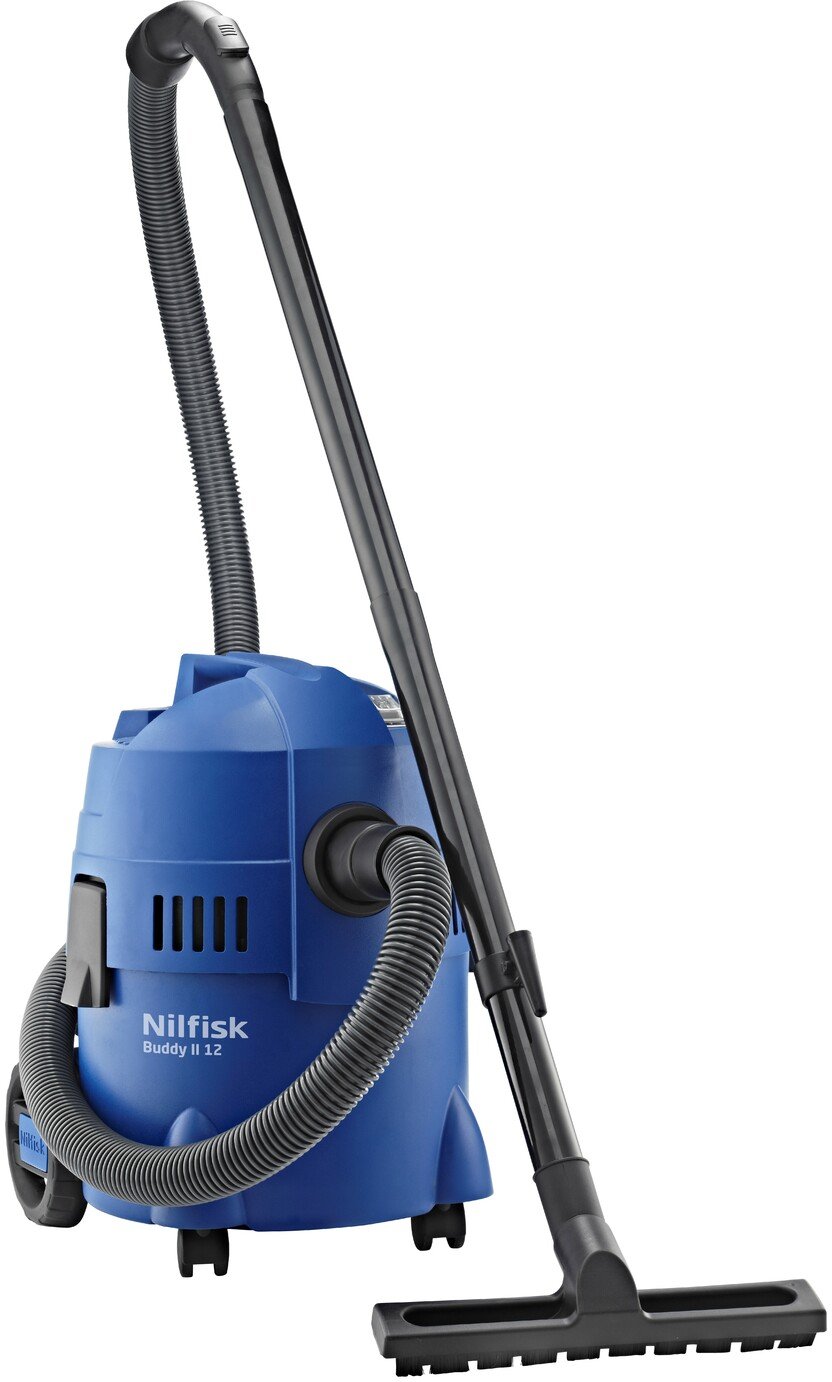 Nilfisk Buddy 12L Wet & Dry Vacuum