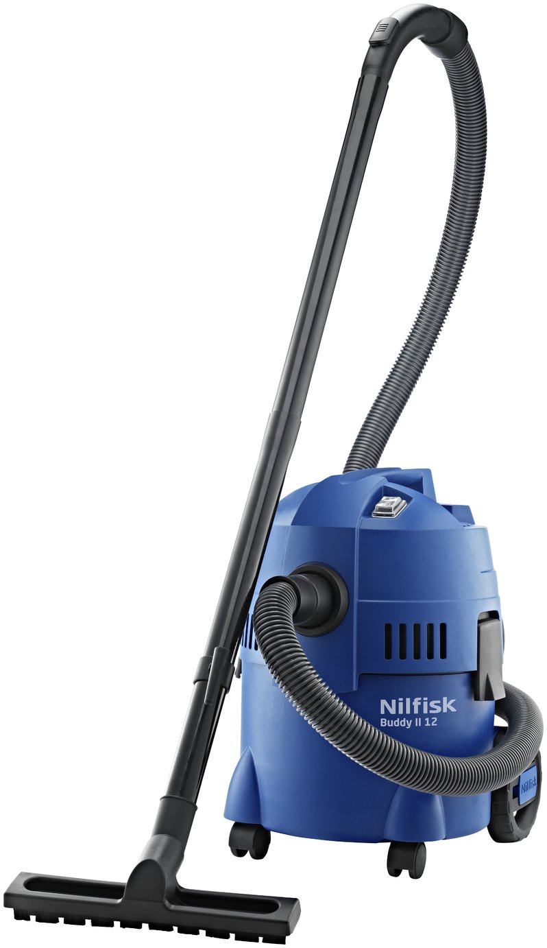 Nilfisk Buddy 12L Wet & Dry Vacuum Reviews Updated September 2024