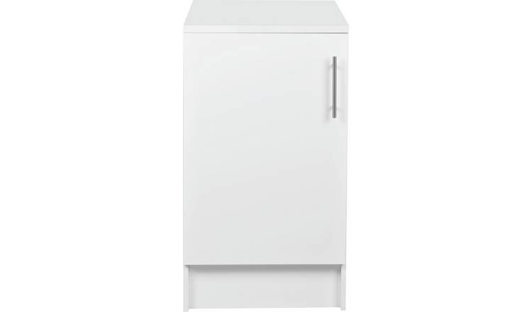 500mm kitchen deals base unit homebase