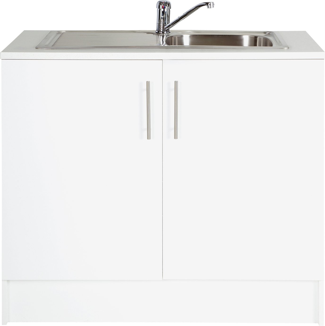 Argos Home Athina 1000mm S.Steel Kitchen Sink Unit Review