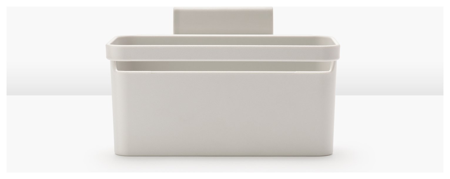 Brabantia SinkSide In-Sink Organiser - Light Grey