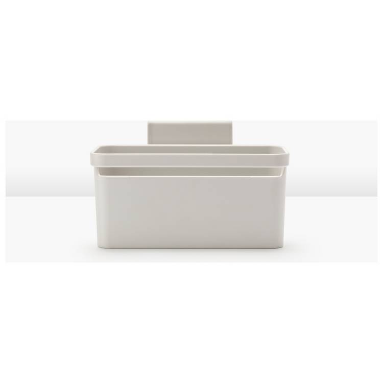 Brabantia SinkSide In-Sink Organiser - Light Grey 0