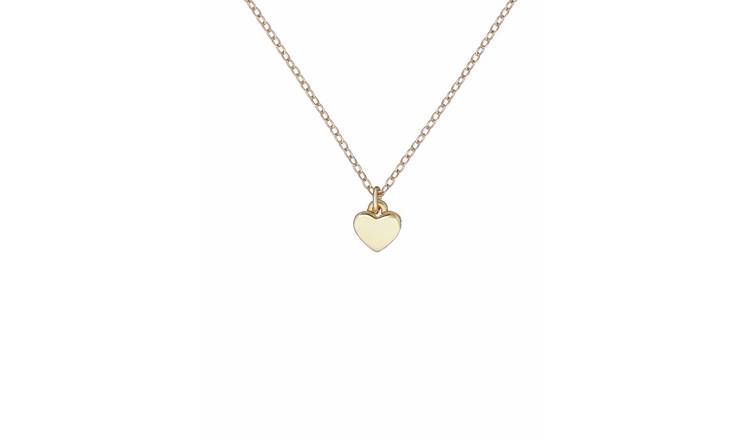 Ted Baker Hara Tiny Heart Pendant Necklace