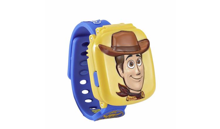 VTech Toy Story 5 Woody Learning Watch