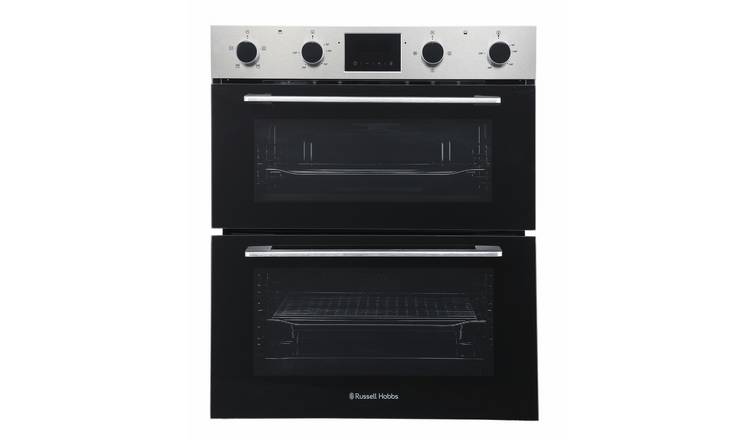 Russell Hobbs RH72DEO1002SS01 Built In Double Electric Oven
