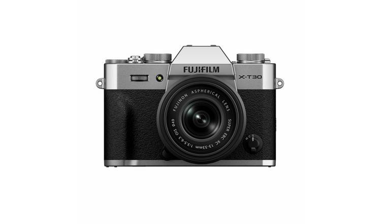 Fujifilm X-T30III Camera & 13-33mm Lens- Silver PreOrder