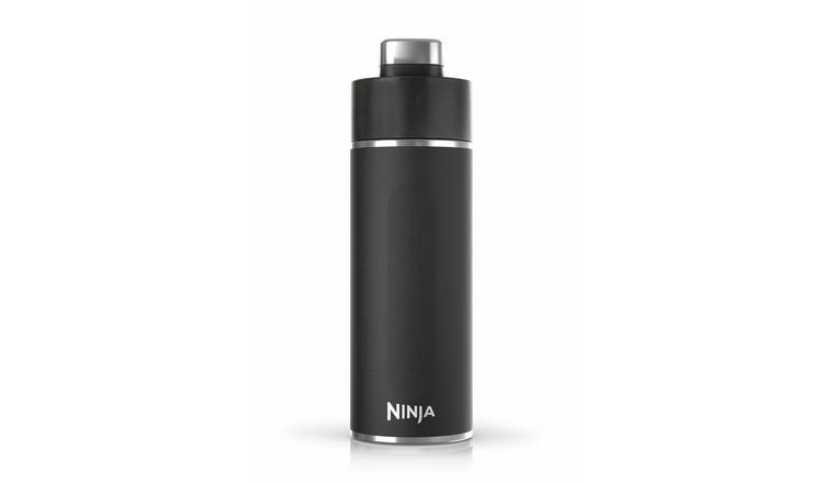 Ninja Thirsti Black Travel Bottle - 700ml