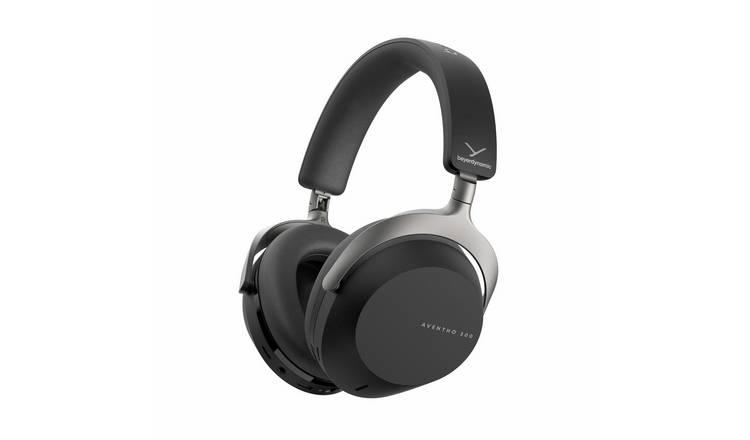 beyerdynamic AVENTHO 300 Wireless On-Ear Headphones - Black