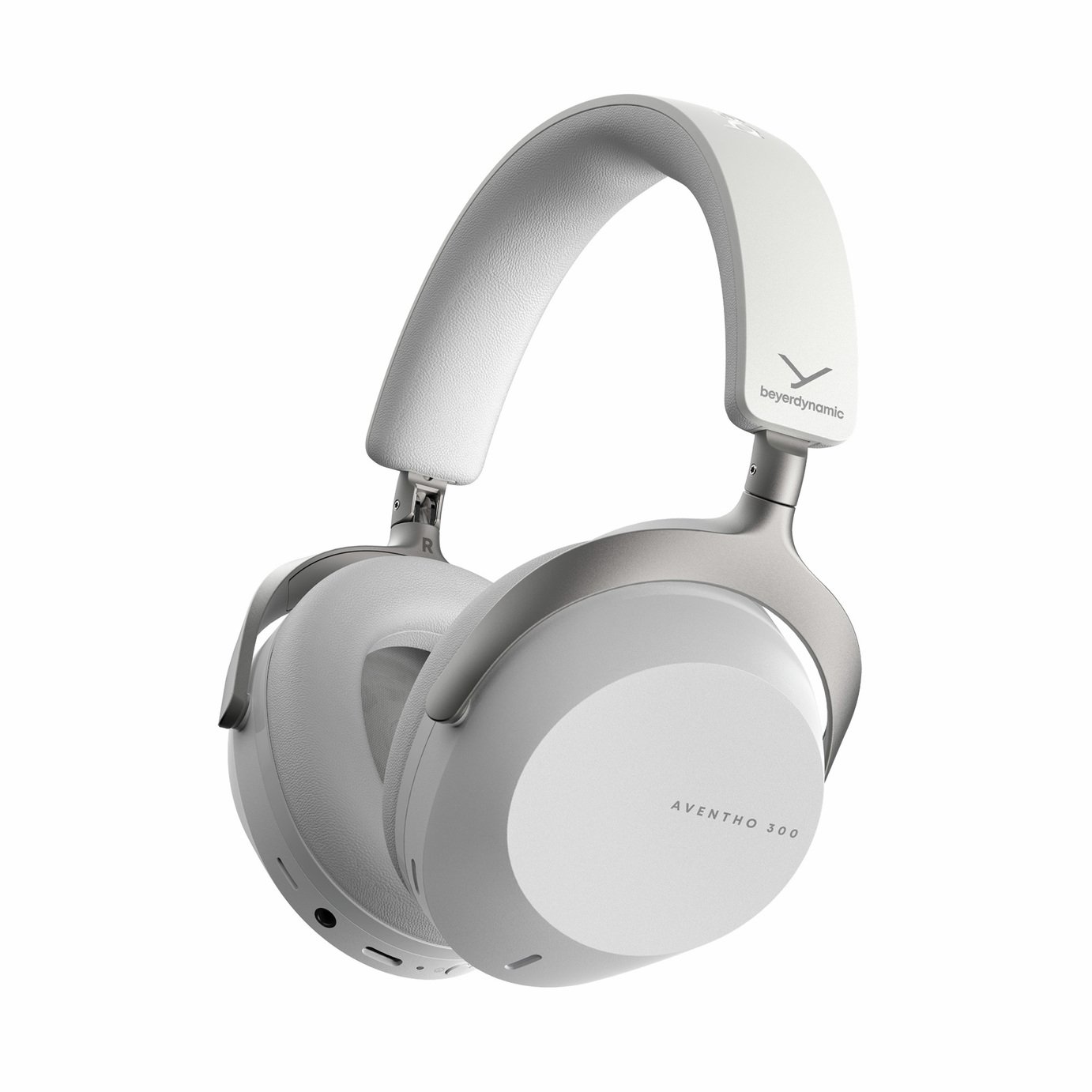 beyerdynamic AVENTHO 300 Wireless Over-Ear Headphones - Grey