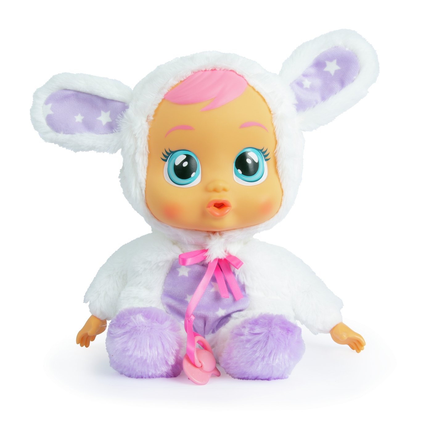 Cry Babies Coney Good night Doll Review