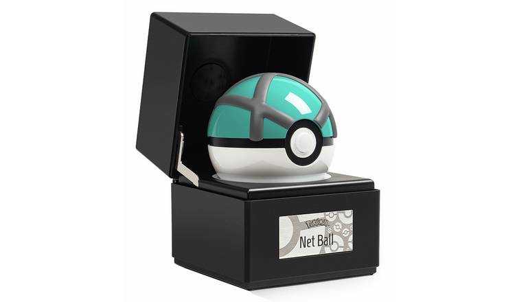 The Wand Company Pokémon Die-Cast Net Ball Replica