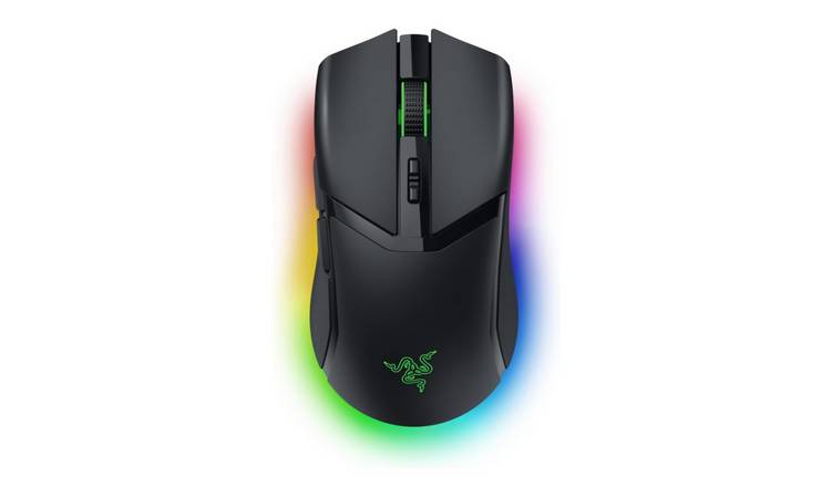 Razer Cobra Pro RGB Gaming Mouse - Black