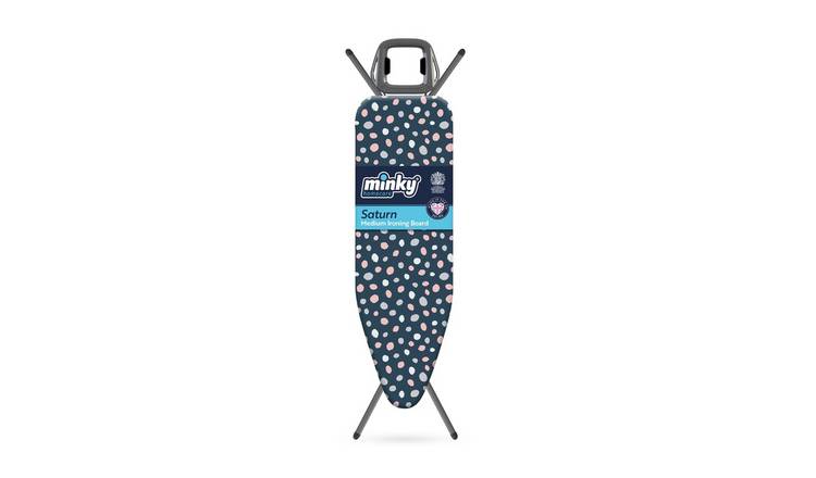 Minky 114 x 38cm Saturn Ironing Board - Navy