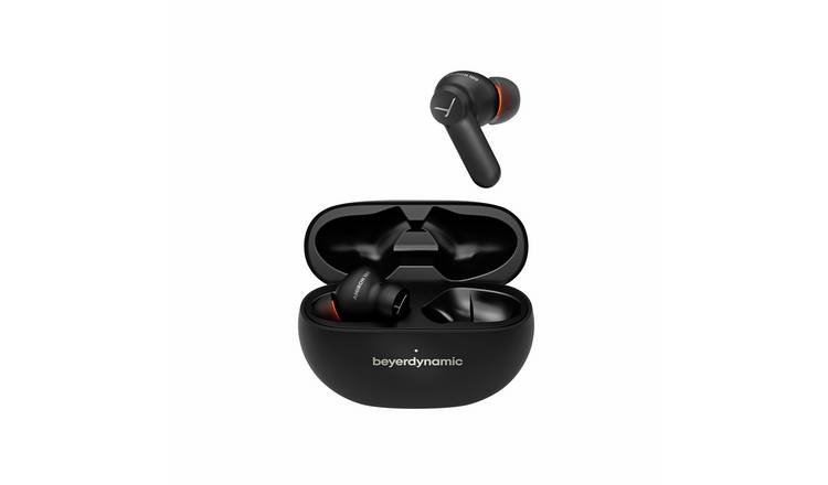 beyerdynamic AMIRON 100 True Wireless In - Ear Earbuds-Black