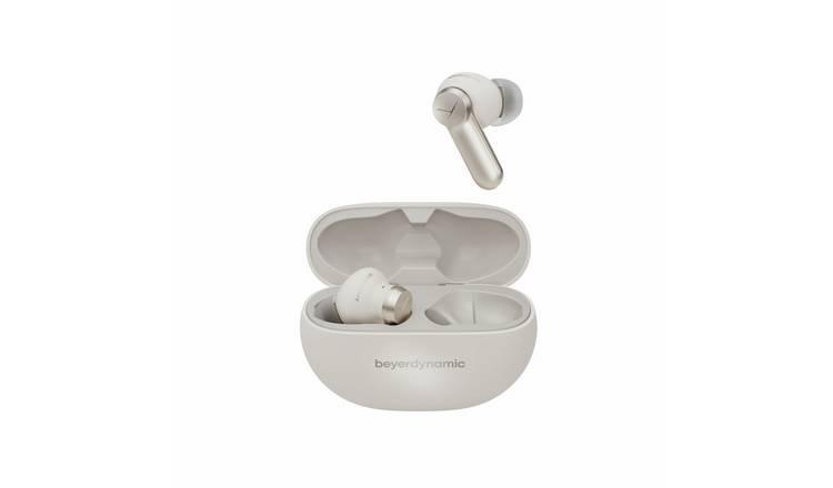 beyerdynamic AMIRON?100 True Wireless In?Ear Earbuds - Cream