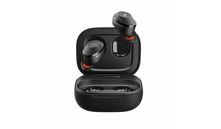 Beyerdynamic AMIRON 300 True Wireless In - Ear Earbuds-Black