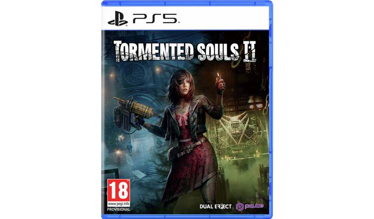Tormented Souls II PS5 Game