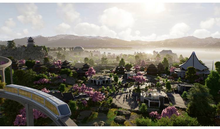 Jurassic World Evolution 3 PS5 Game 4