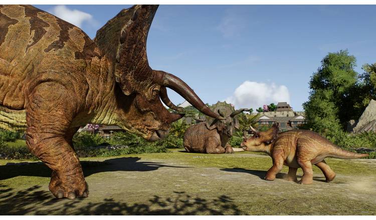 Jurassic World Evolution 3 PS5 Game 7