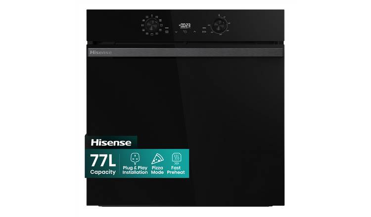 Hisense BI622ABPGUK Built In Single Electric Oven - Black