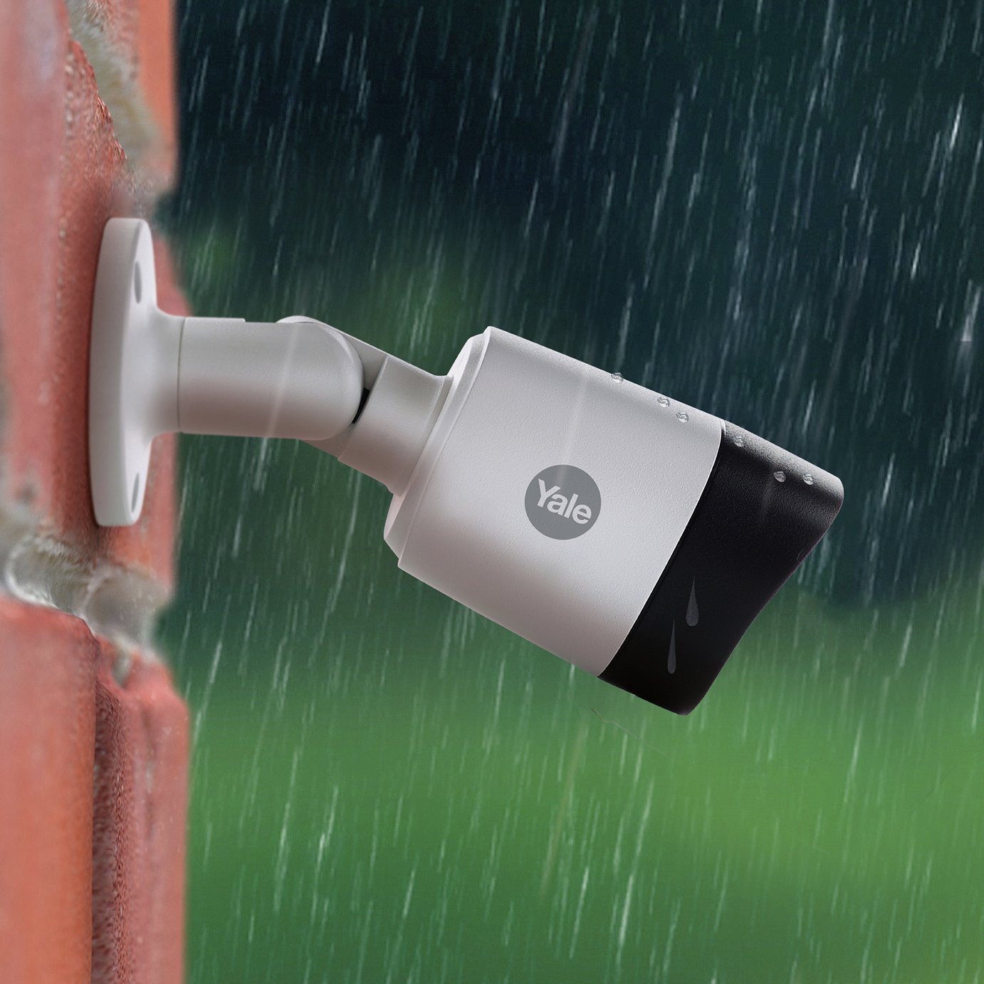 Yale 2 Camera CCTV Security System Reviews Updated July 2024