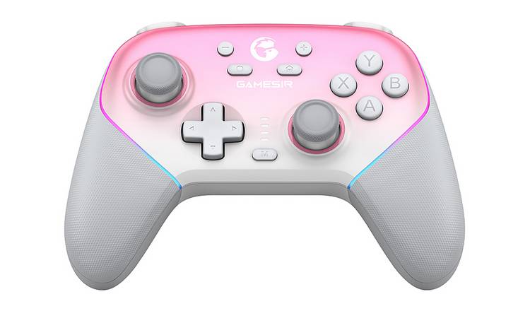GameSir Super Nova Switch Wireless Gaming Controller - Pink