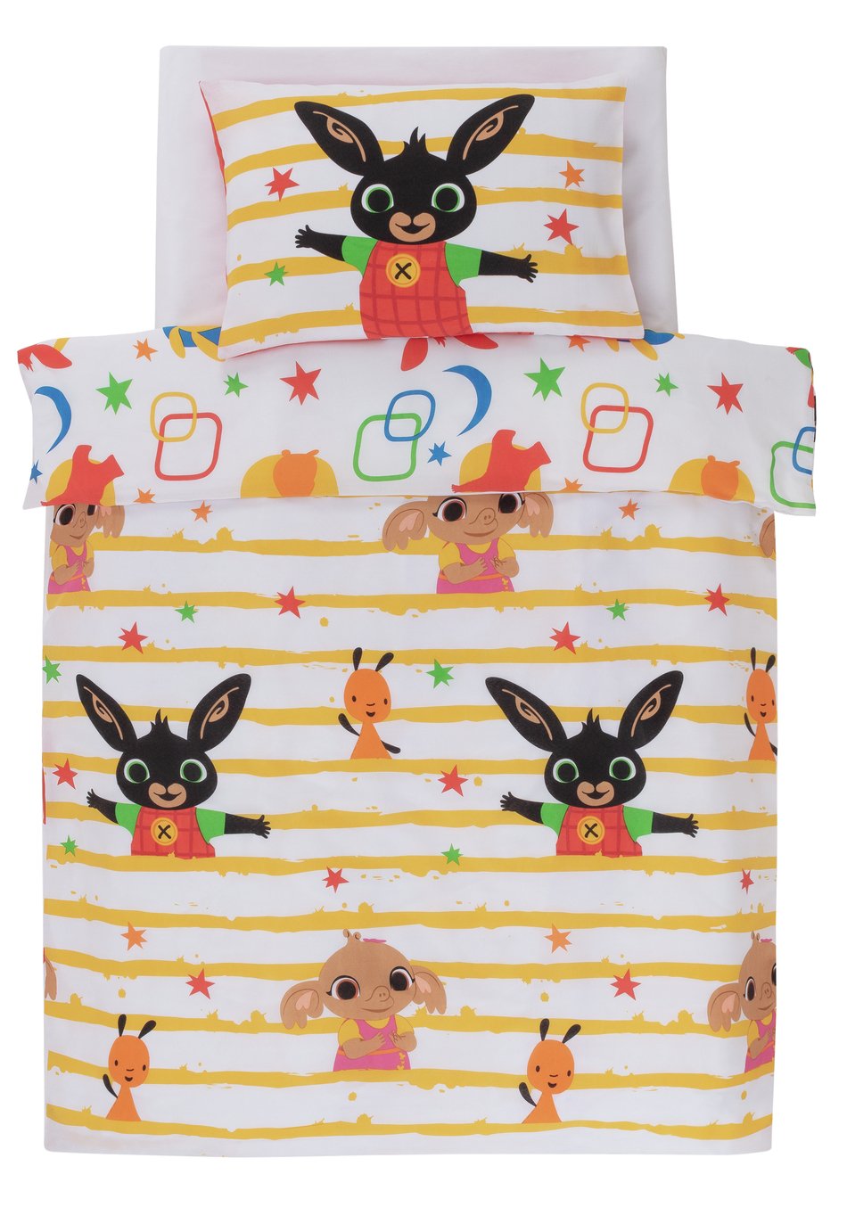 Bing Bunny Bedding Set Review