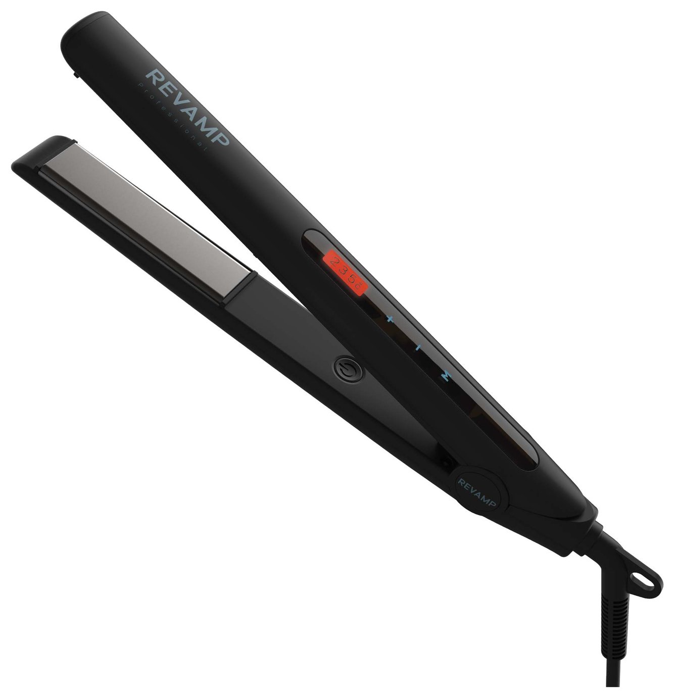 Revamp Progloss Touch Digital Ceramic Hair Styler Review