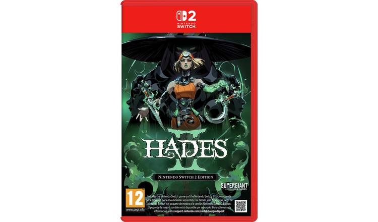 Hades II Nintendo Switch 2 Game