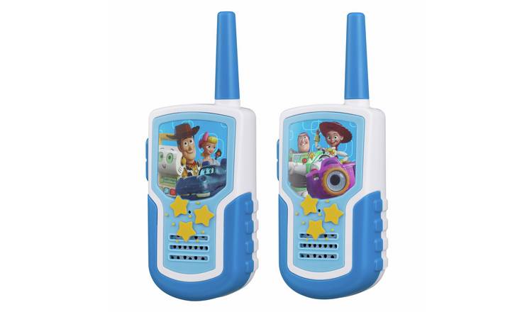 Disney Toy Story 5 Toy Walkie Talkies