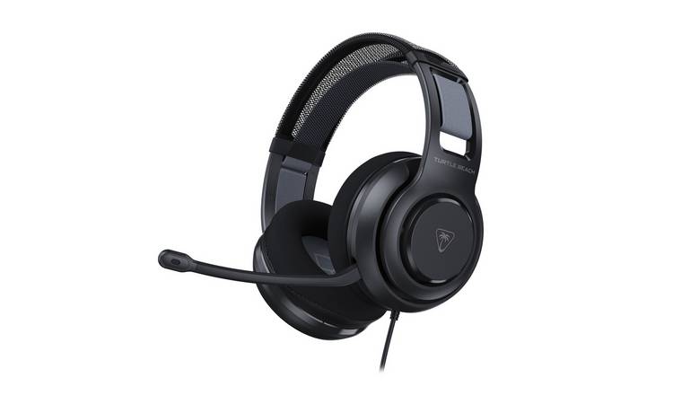 Turtle Beach Atlas 200 PS5, Xbox, Switch, PC Headset - Black