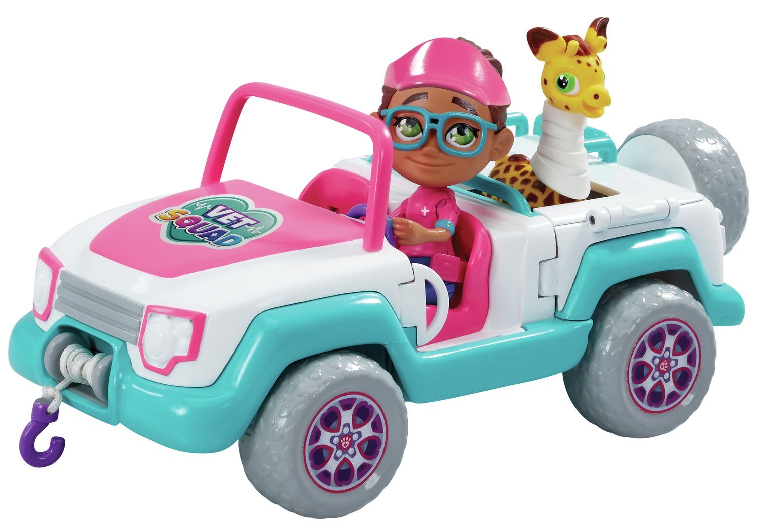 vet squad toys argos