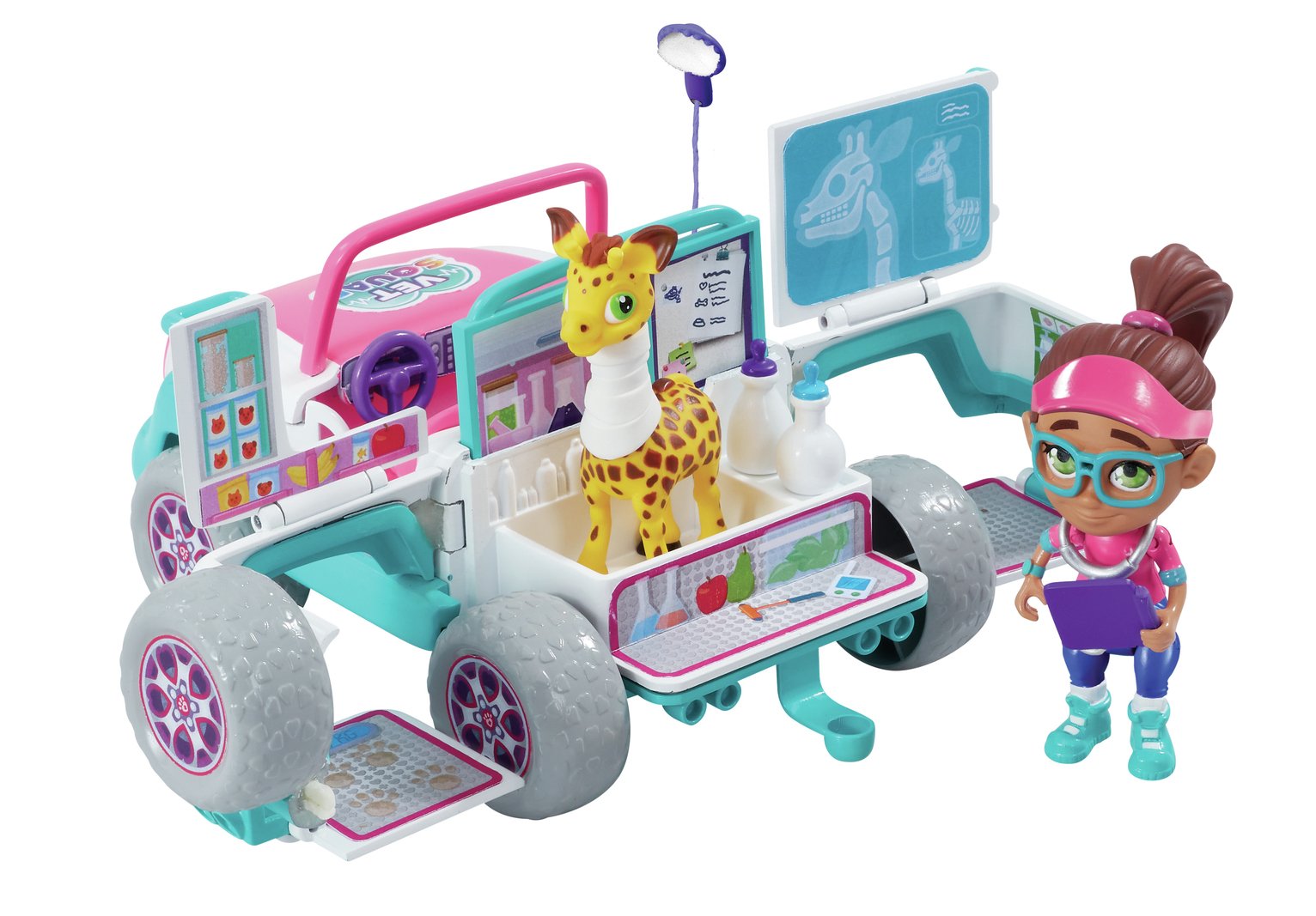 vet squad toys argos