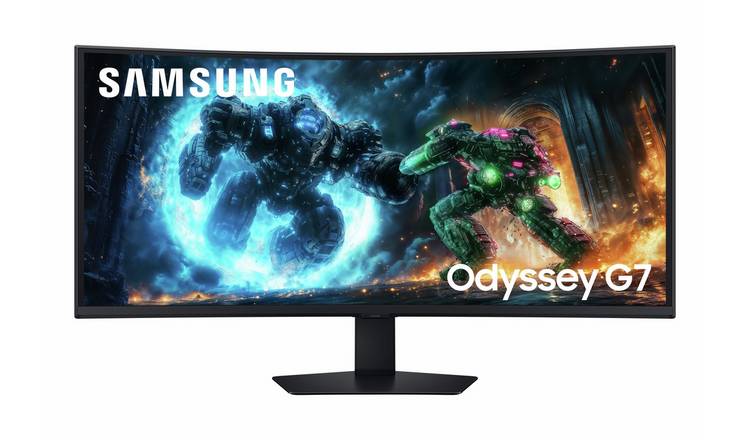 Samsung Odyssey 40 Inch 180Hz UHD Gaming Monitor