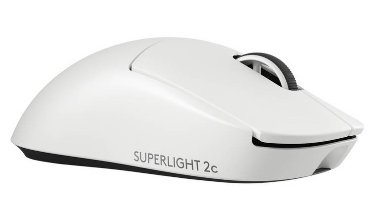 Logitech PRO X SUPERLIGHT 2c Wireless Gaming Mouse - White