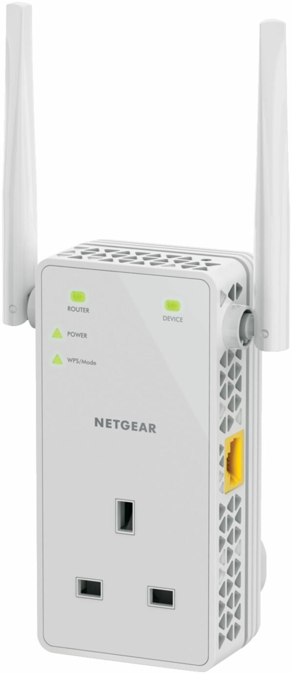 Netgear AC1200 Wi-Fi Range Extender Review