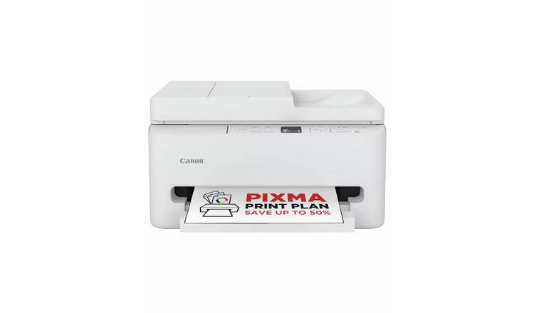 Canon PIXMA TS7550i 3-in-1 Wireless Inkjet Printer