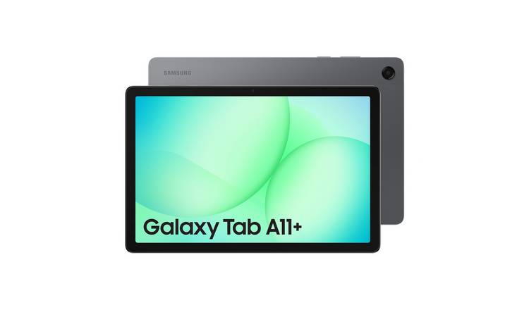 Samsung Galaxy Tab A11+ 11in 128GB Wi-Fi Tablet - Grey
