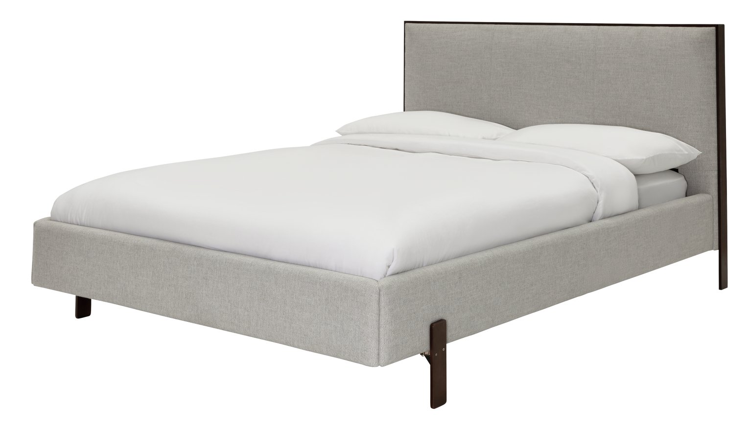 Habitat Twain Walnut Kingsize Bed Frame Review