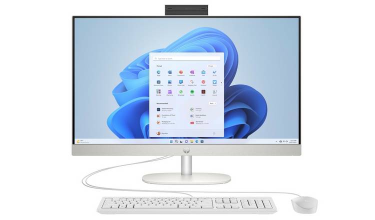HP 27-cr0045na 27 Inch i5 8GB 512GB All-in-One PC