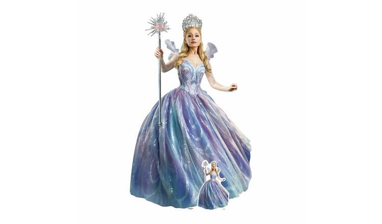 Universal Wicked For Good Glinda Cutout